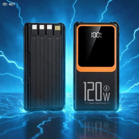 بور بانك 20 الف امبير